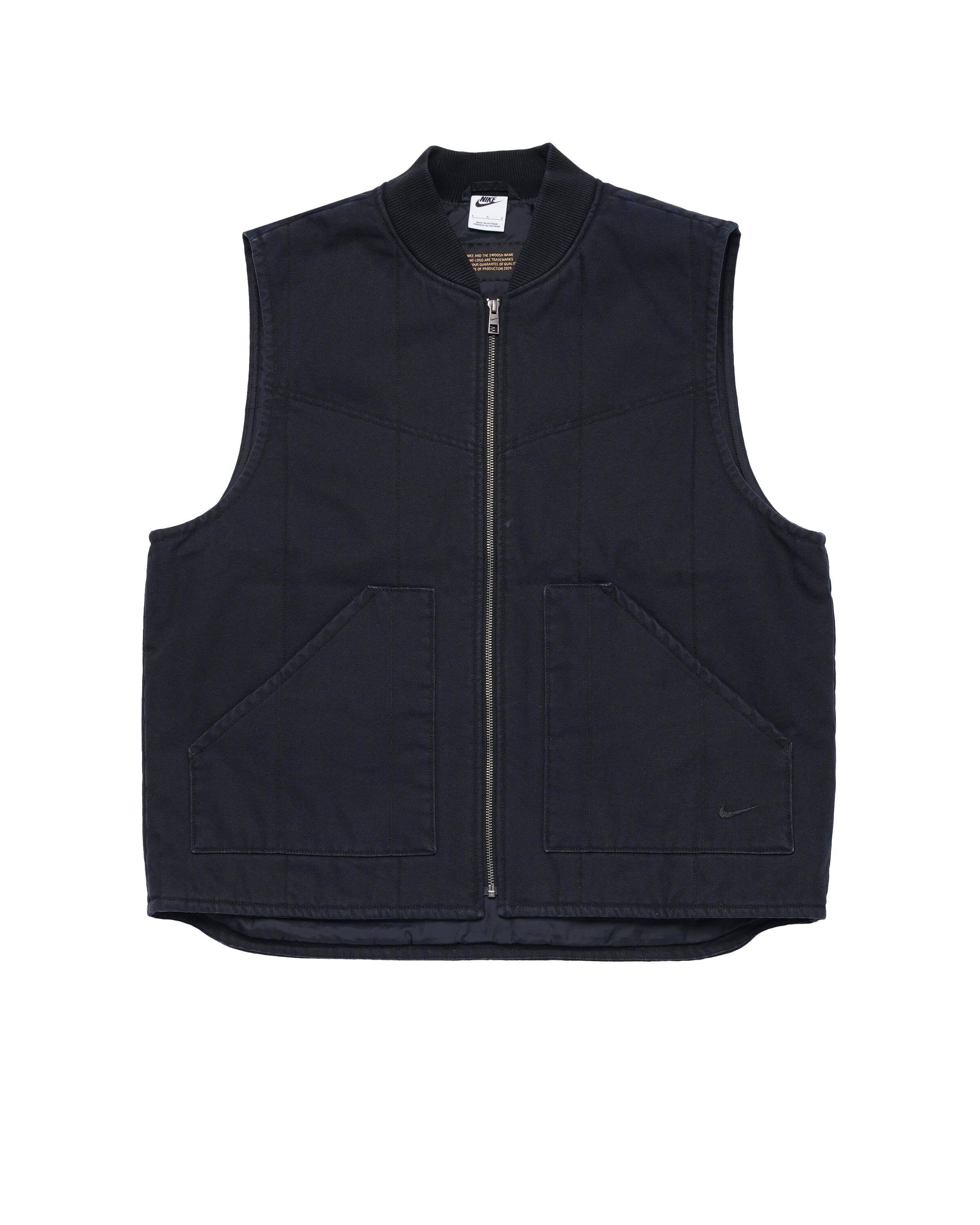 Nike waistcoat hotsell